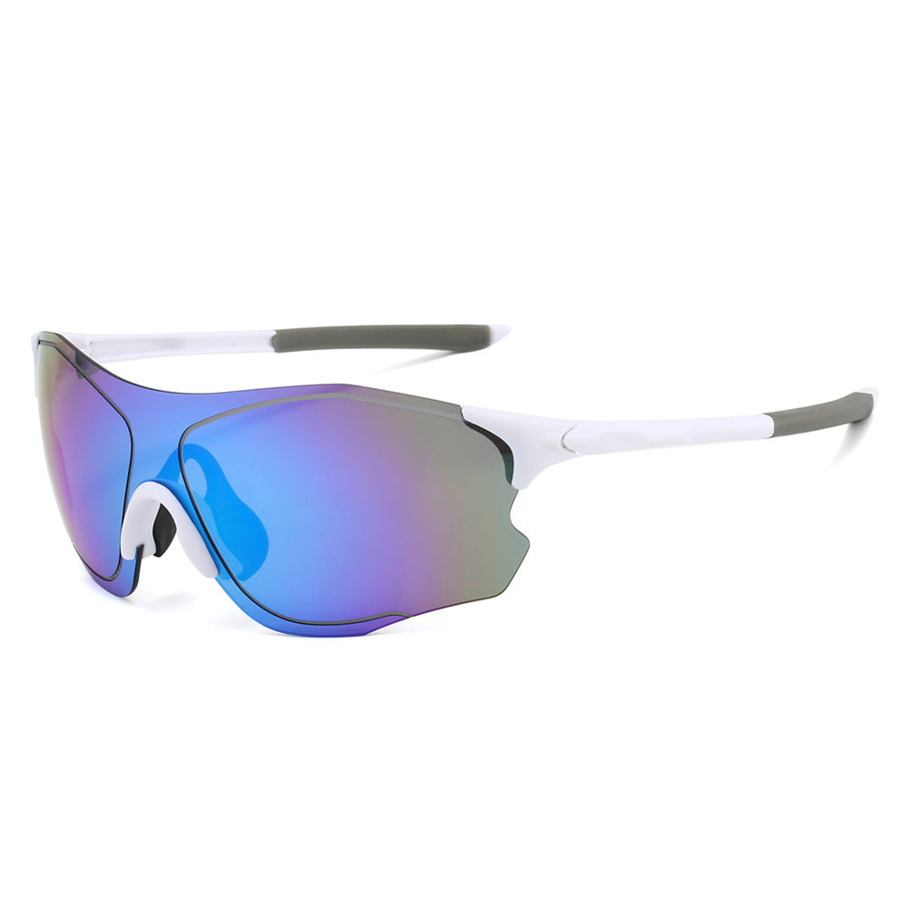Sportliche Fahrradbrille Karnz