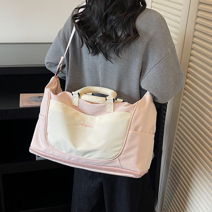 Vielseitige Multi-Function Fitness- und Reise-Duffle Bag Karnz