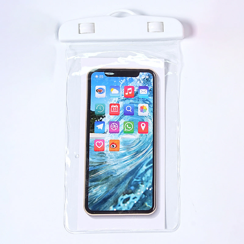 Wasserdichte Smartphone-Tasche Für Outdoor-Aktivitäten Karnz