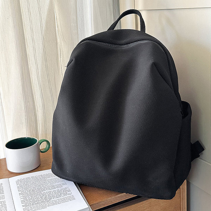 Minimalist Texturierten Rucksack