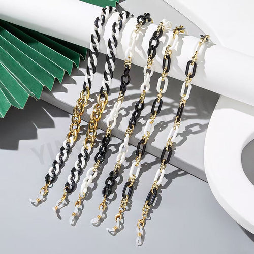 Chunky Link Brillen Kette Karnz