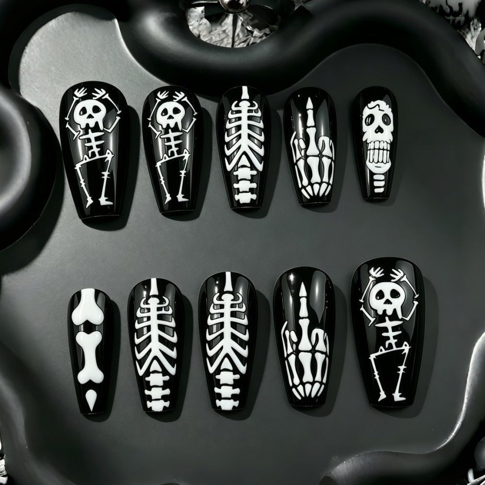 Nagelkunstset Karnz