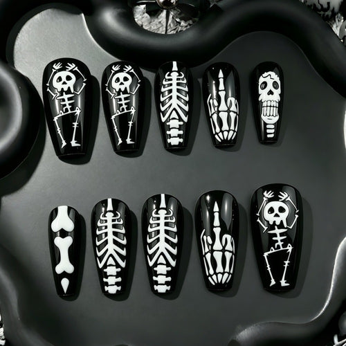 Nagelkunstset Karnz