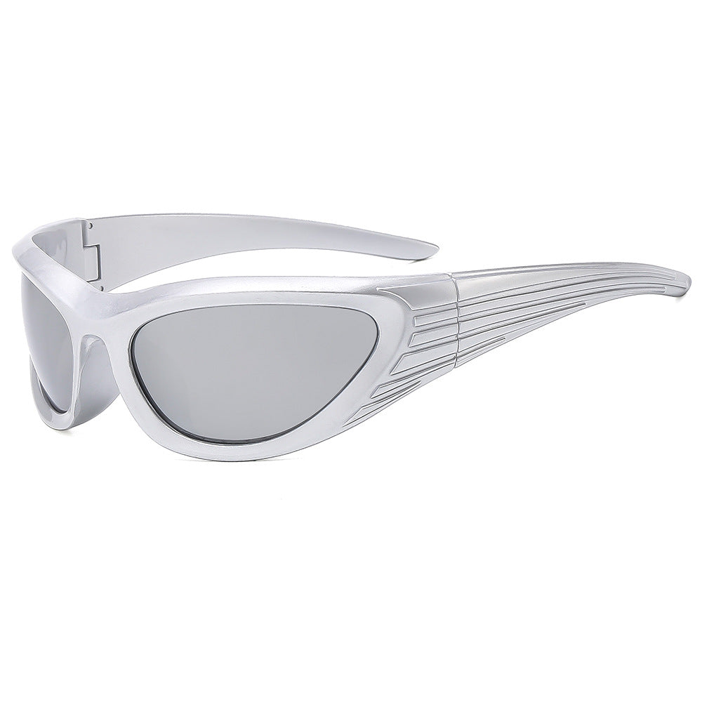Damen Sportliche Schutzbrille Karnz 1781170775