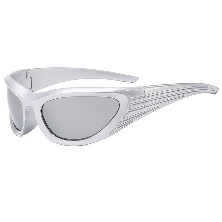 Damen Sportliche Schutzbrille Karnz 1781170775