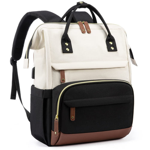 Multifunktionaler Laptop-Rucksack mit Isoliertem Innenfach und Praktischen Außentaschen Karnz