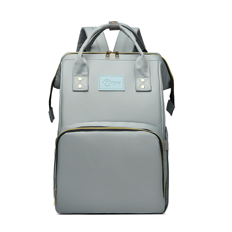Mehrzweck-Wickel- und Reise-Rucksack Karnz