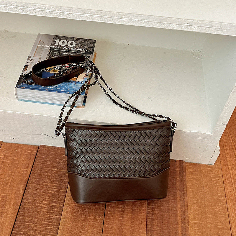 Gewebe Handtasche