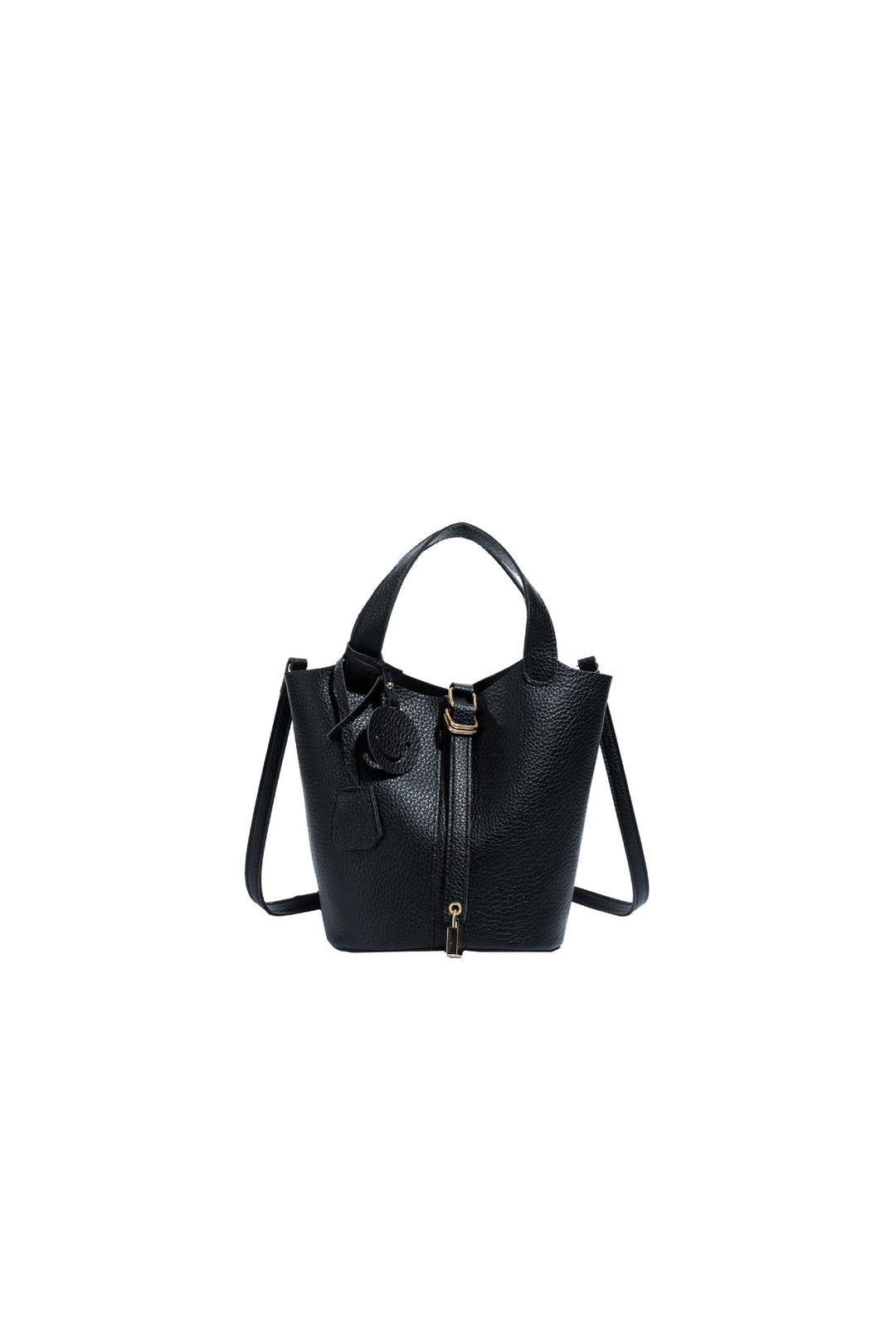 Chice Texturierte Schultertasche Karnz