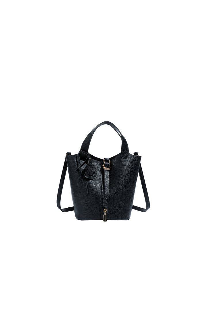 Chice Texturierte Schultertasche Karnz
