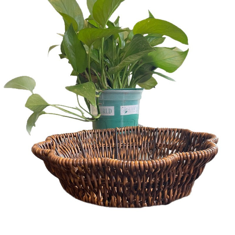 Woven Serving Tray Karnz