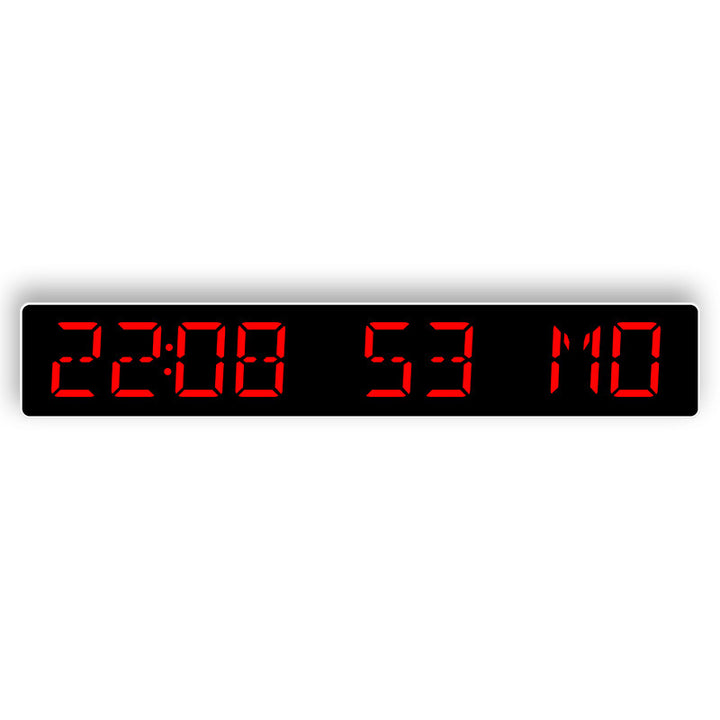 Digitaluhr Karnz