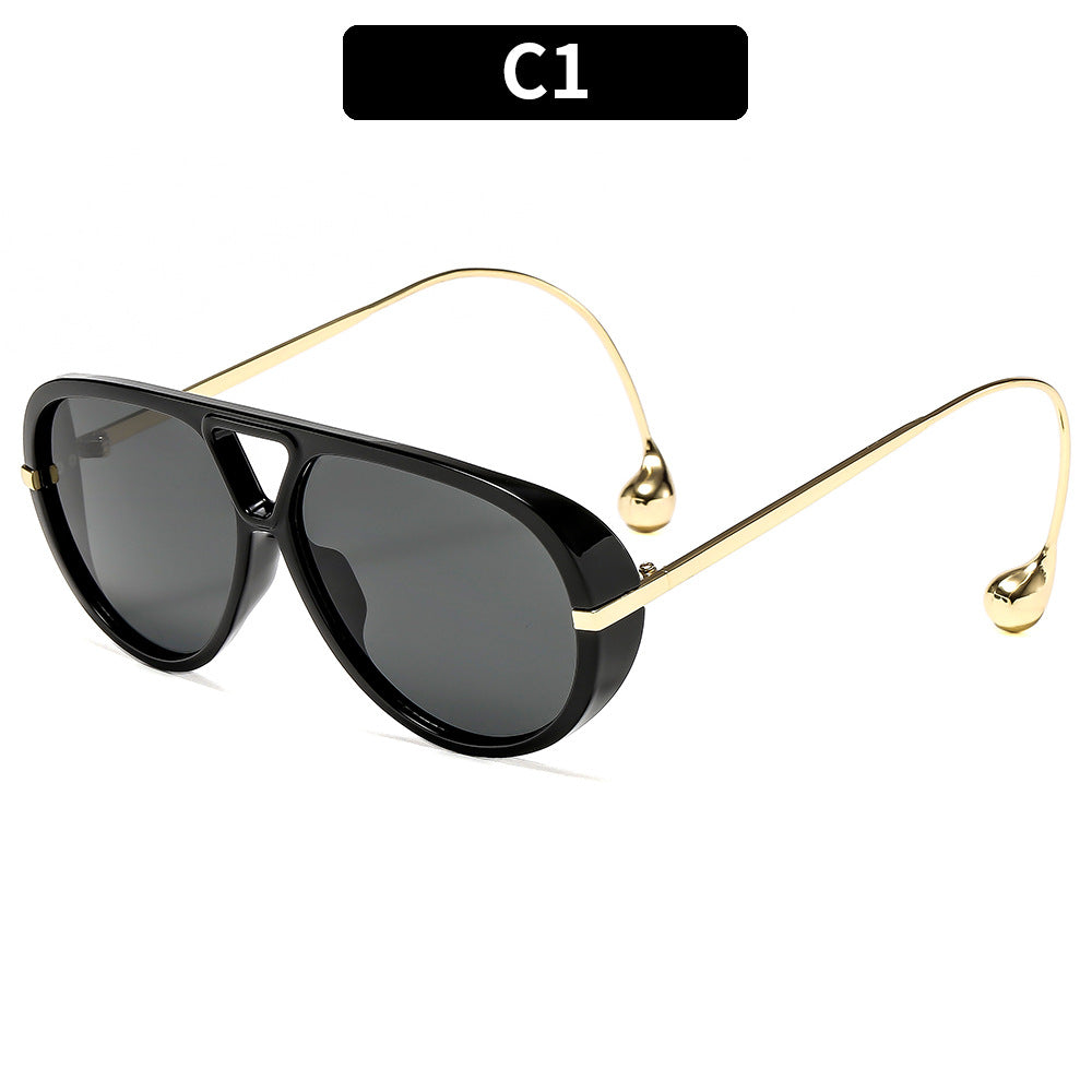 Futuristische Schild Sonnenbrille 1787664542