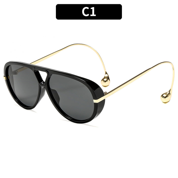Futuristische Schild Sonnenbrille 1787664542