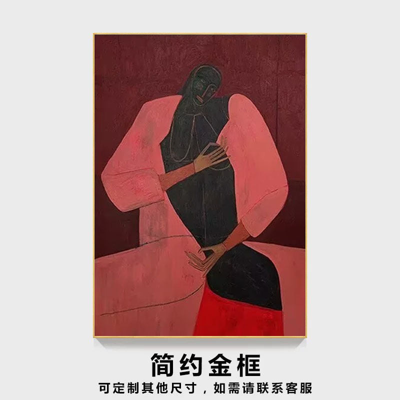 Zeitgenössischer Kunstdruck