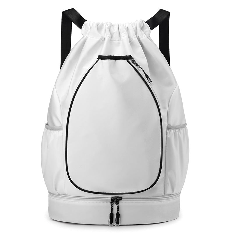 Vielseitiger leichter Kordelzug-Rucksack Karnz