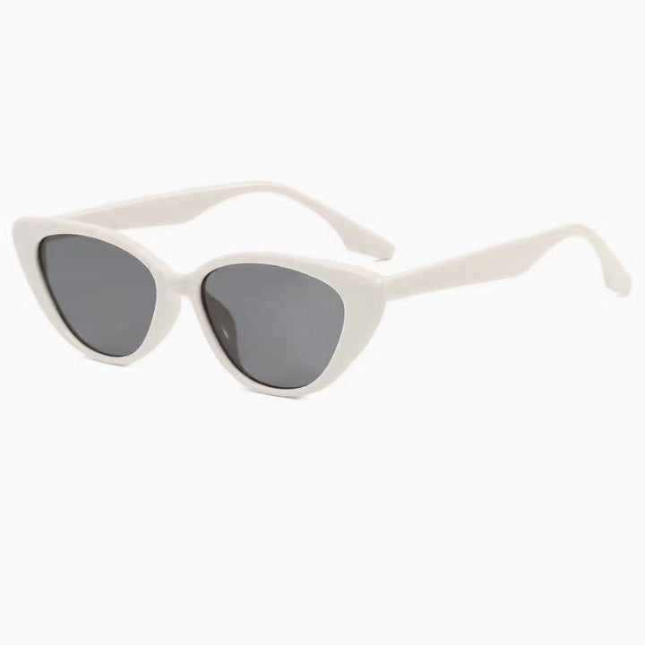 Damen Geometrische Sonnenbrille mit UV-Schutz Karnz