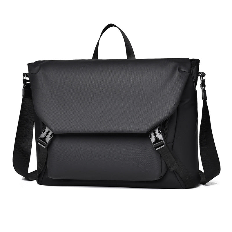 Stylische Multi-Taschen-Umhängetasche Karnz