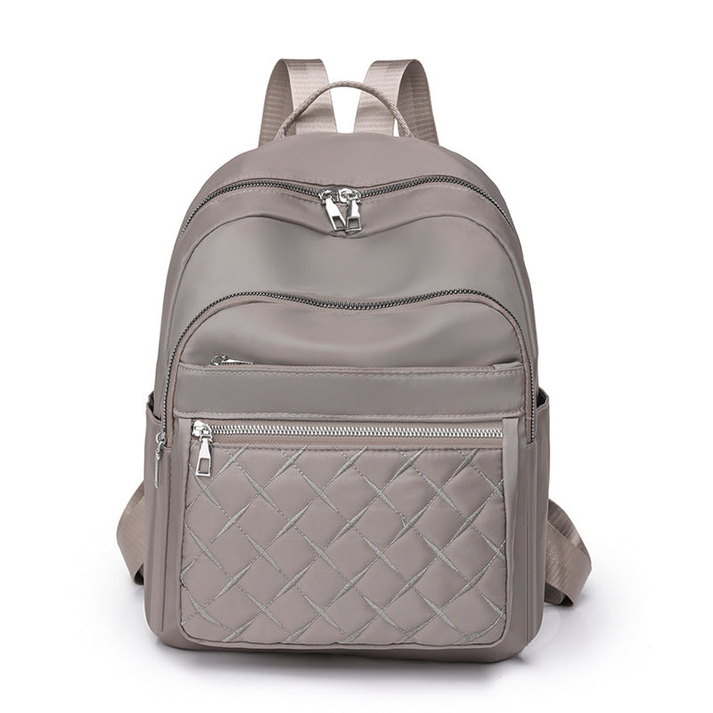 Vielseitiger gesteppter Rucksack