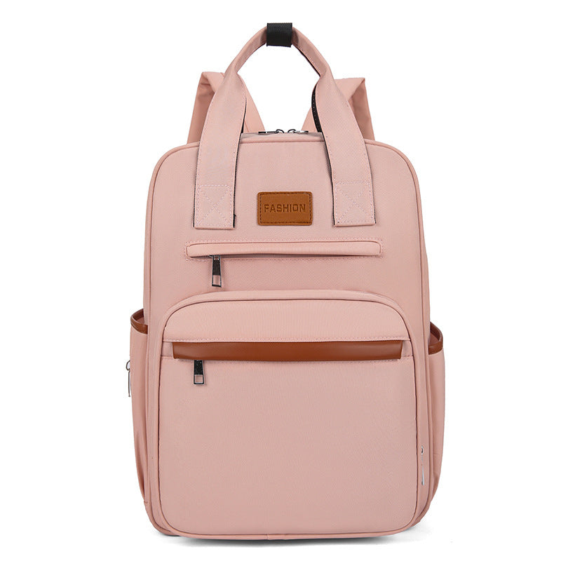 Modischer Multi-Taschen Rucksack Karnz