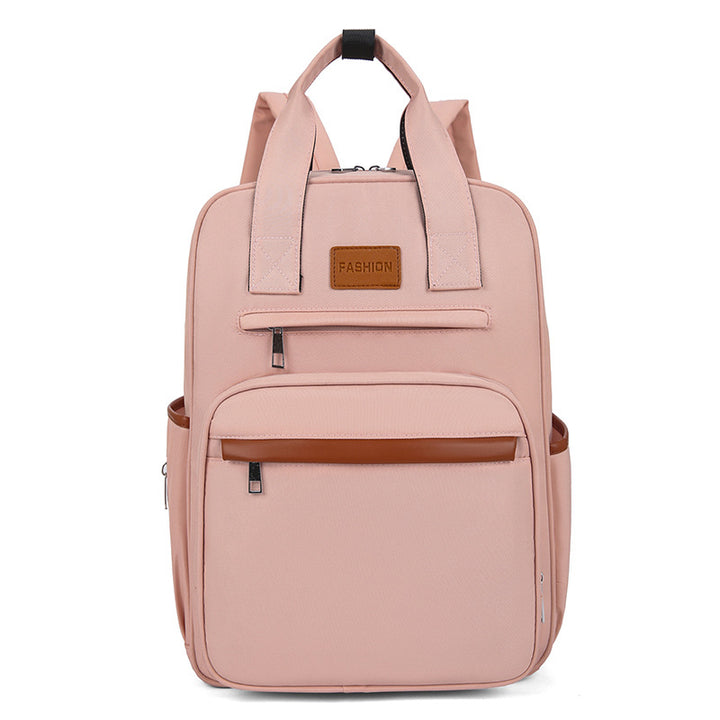 Modischer Multi-Taschen Rucksack Karnz