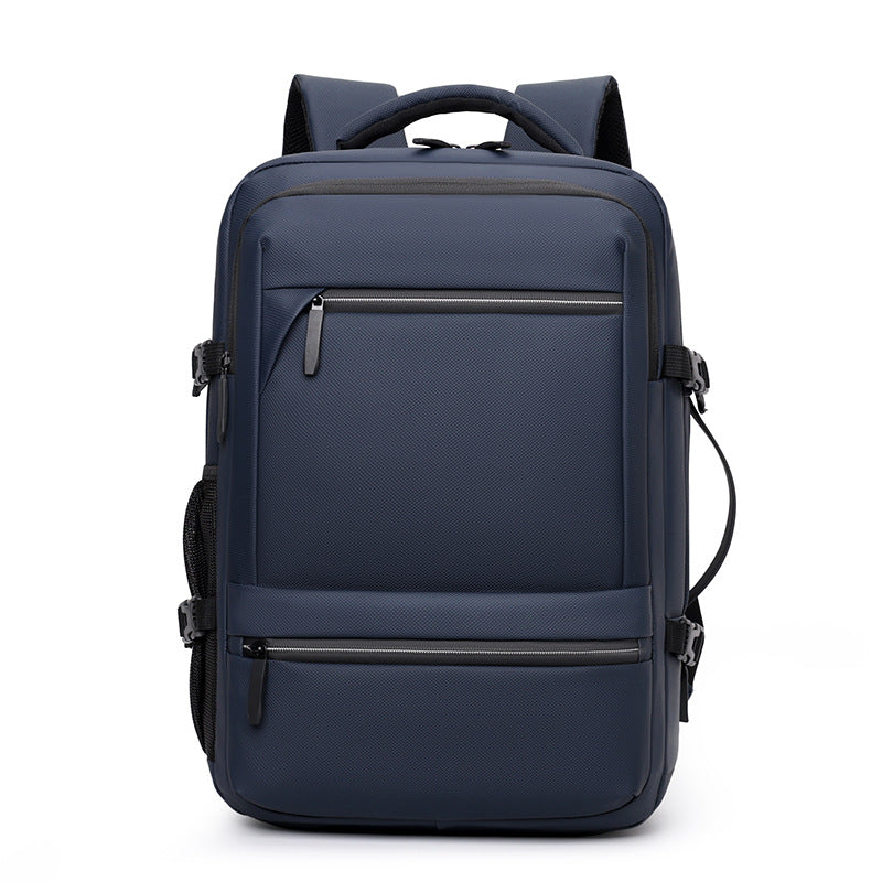 Professioneller Slim Multi-Compartment Laptop Rucksack Karnz