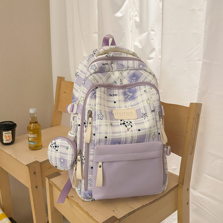 Fun-Themen-Muster Rucksack Karnz