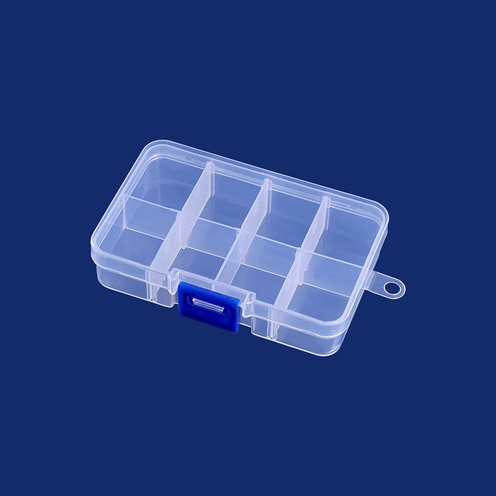 Multi-geteilte Organisationsspeicher-Container Karnz