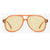 Damen Sonnenbrille im modernen Oversize-Design mit hochwertigem Rahmen Karnz