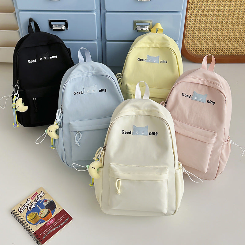 Verspielter Katzen-Themen-Rucksack Karnz 1791204674