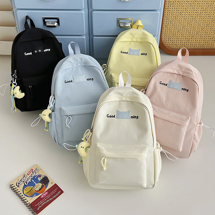 Verspielter Katzen-Themen-Rucksack Karnz 1791204674
