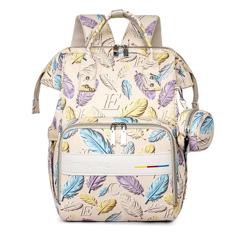 Multi-Funktions-Windeltasche Karnz