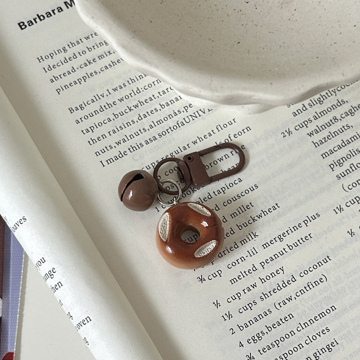 Anhänger mit Donut-Design Karnz