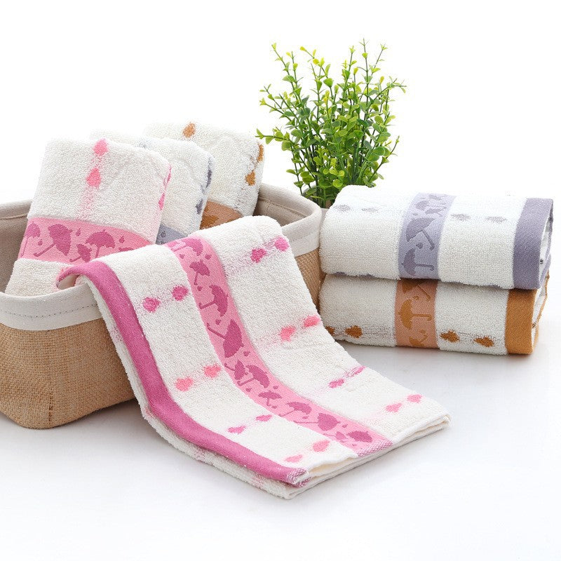 Damen Handtuchset Karnz