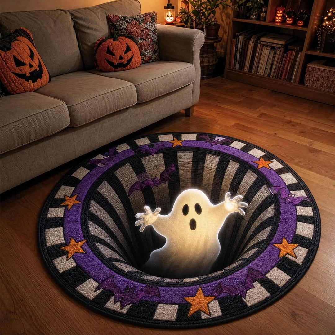 Halloween-Themen dekorativer Teppich für das Zuhause