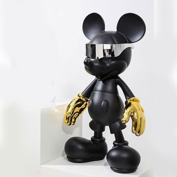 Künstlerische Designer-Figuren