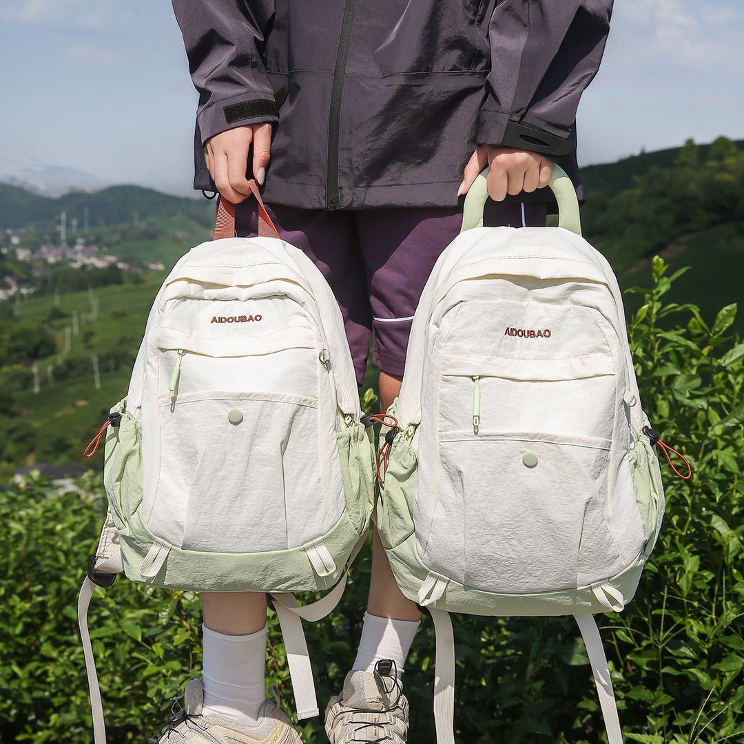 Leichter kompakter Reise-Rucksack Karnz