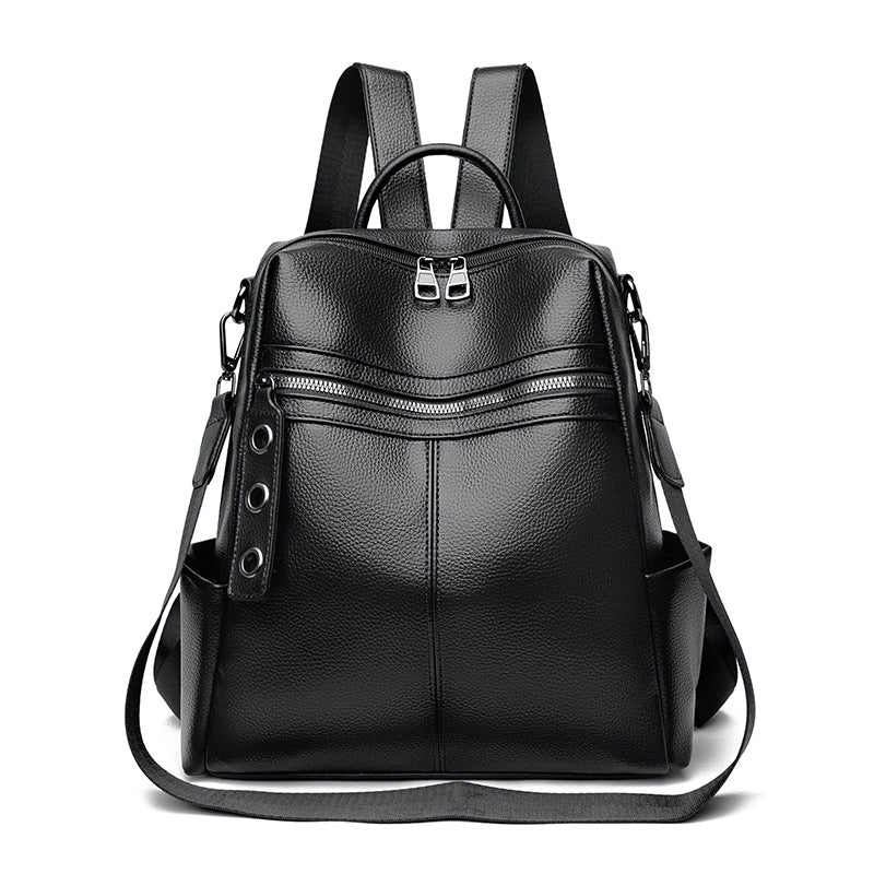 Multifunktionaler vintage-inspirierter Rucksack Karnz
