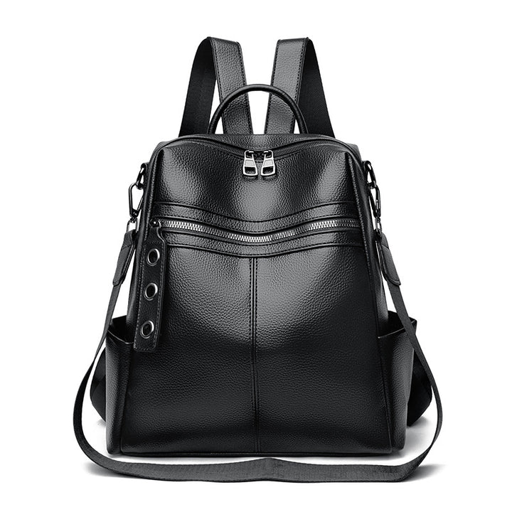 Multifunktionaler vintage-inspirierter Rucksack Karnz