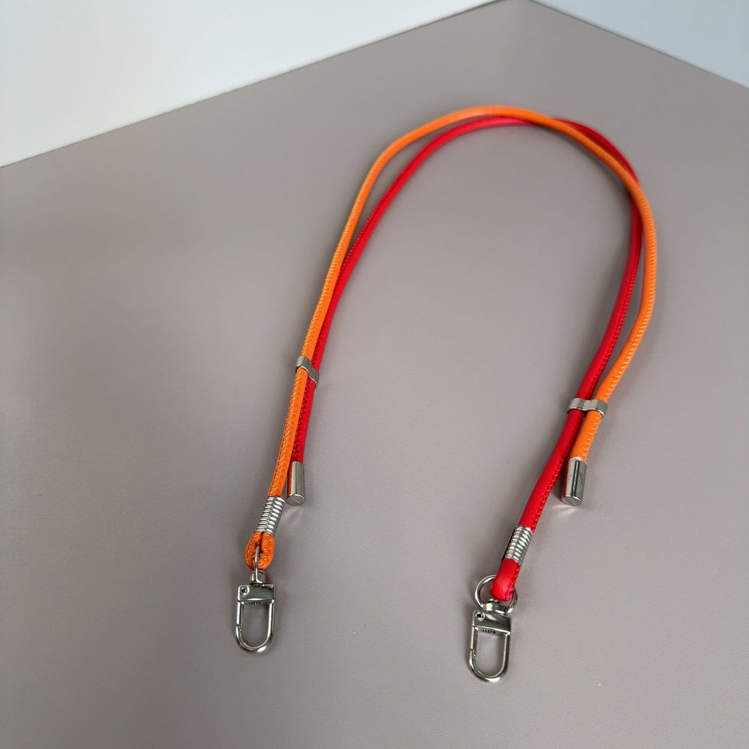 Neon Silikon Lanyard Strap Karnz