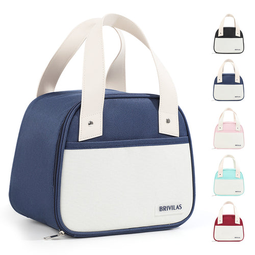 Isolierte Lunch Bag Karnz