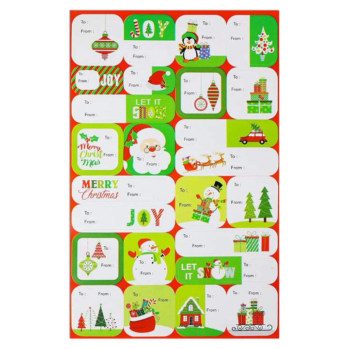 Urlaubs-Geschenkanhänger-Kollektion Karnz