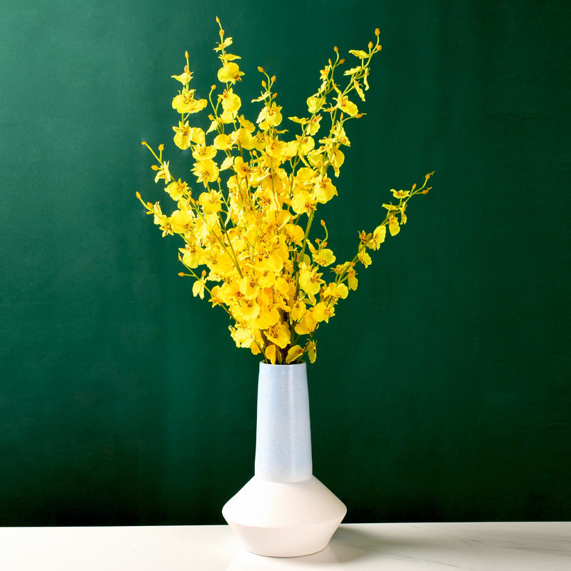 Luxuriöse Keramikk Blumen Vase