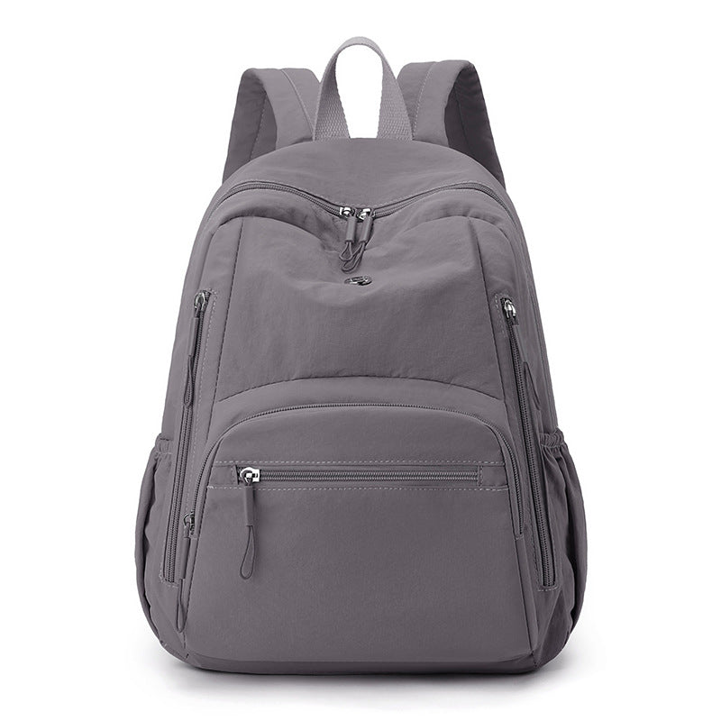 Vielseitiger Laptop-Rucksack mit mehreren Fächern Karnz