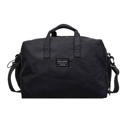 Reis-Duffel mit erweiterbarem Design