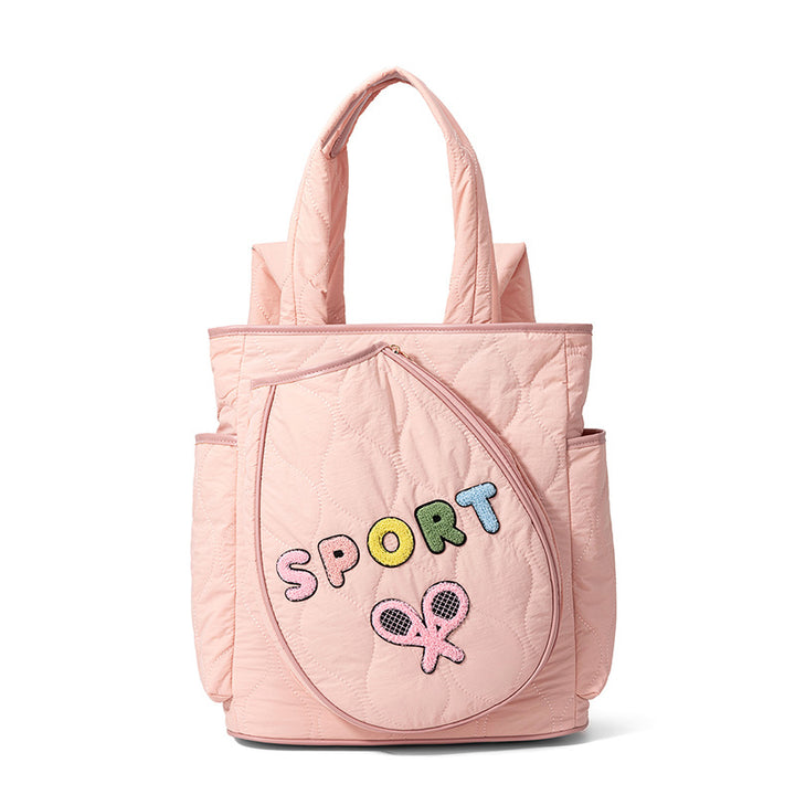Sportliche Mehrfach-Taschen-Tragetasche Karnz