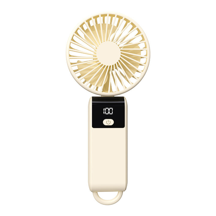 Unisex Tragbarer USB Ventilator Karnz