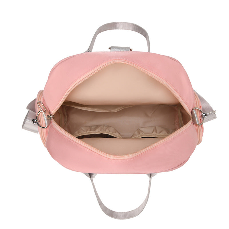 Niedliche Katzenohren Multi-Funktions-Windeltasche Karnz