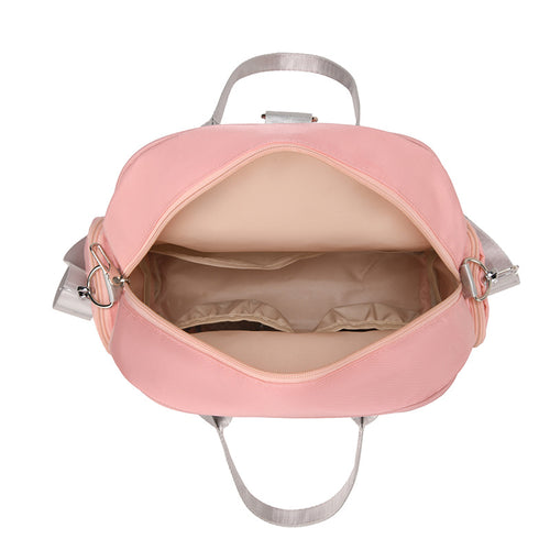 Niedliche Katzenohren Multi-Funktions-Windeltasche Karnz