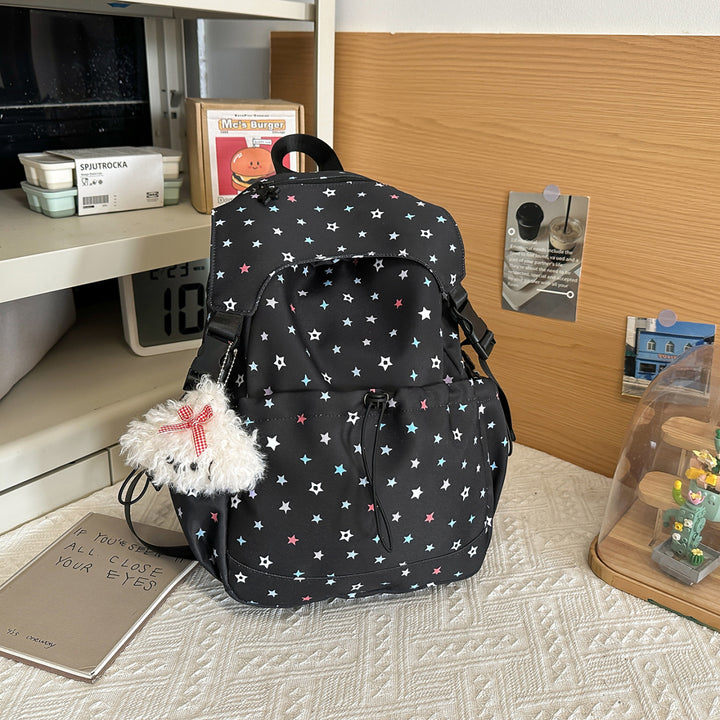 Spaß Sternmuster Rucksack